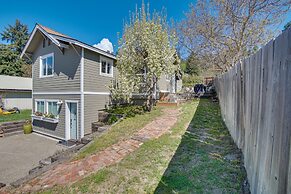 Cle Elum Vacation Rental - Walk Downtown!