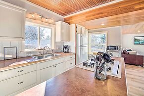 Cle Elum Vacation Rental - Walk Downtown!