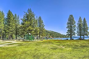 Truckee Cabin Close to Skiing & Donner Lake!