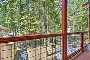 Truckee Cabin Close to Skiing & Donner Lake!