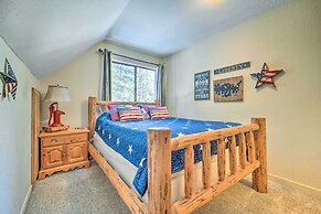 Truckee Cabin Close to Skiing & Donner Lake!