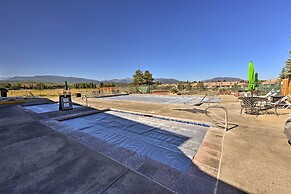 Cozy & Chic Mountain Condo w/ Community Perks