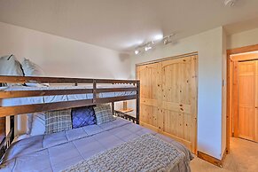 Cozy & Chic Mountain Condo w/ Community Perks