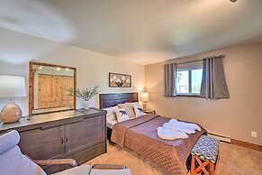 Cozy & Chic Mountain Condo w/ Community Perks