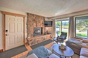 Cozy & Chic Mountain Condo w/ Community Perks