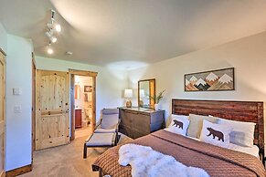 Cozy & Chic Mountain Condo w/ Community Perks