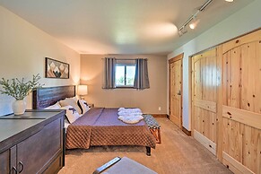 Cozy & Chic Mountain Condo w/ Community Perks