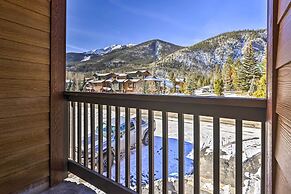 Chic Condo w/ Fireplace: Walk to Main Street!