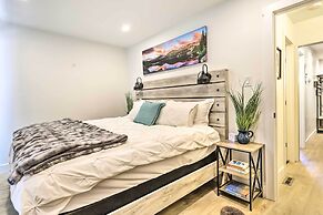 Chic Condo w/ Fireplace: Walk to Main Street!