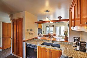 Hot Tub & Grilling Area: Keystone Townhome!