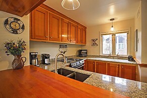 Hot Tub & Grilling Area: Keystone Townhome!