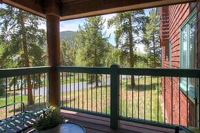 Hot Tub & Grilling Area: Keystone Townhome!