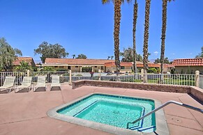 Delightful Palm Desert Gem w/ Fairway Views!