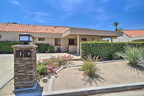 Delightful Palm Desert Gem w/ Fairway Views!