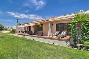 Delightful Palm Desert Gem w/ Fairway Views!
