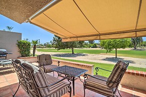 Delightful Palm Desert Gem w/ Fairway Views!