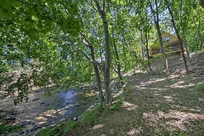 Kennebec River Cottage; 1/4 Mi to Boat Ramp!