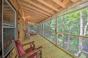 Kennebec River Cottage; 1/4 Mi to Boat Ramp!