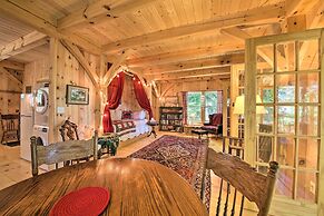 Kennebec River Cottage; 1/4 Mi to Boat Ramp!