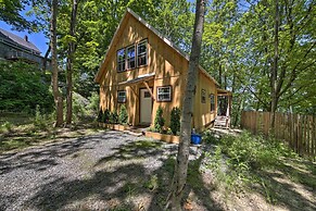 Kennebec River Cottage; 1/4 Mi to Boat Ramp!