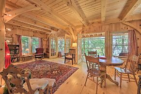 Kennebec River Cottage; 1/4 Mi to Boat Ramp!