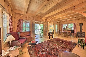 Kennebec River Cottage; 1/4 Mi to Boat Ramp!