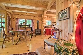 Kennebec River Cottage; 1/4 Mi to Boat Ramp!