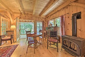 Kennebec River Cottage; 1/4 Mi to Boat Ramp!