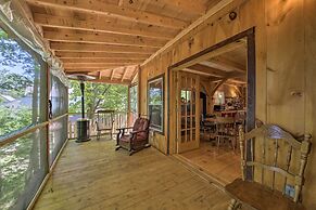 Kennebec River Cottage; 1/4 Mi to Boat Ramp!