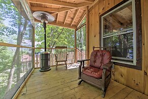 Kennebec River Cottage; 1/4 Mi to Boat Ramp!