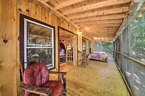 Kennebec River Cottage; 1/4 Mi to Boat Ramp!