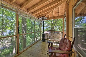 Kennebec River Cottage; 1/4 Mi to Boat Ramp!