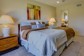 Patio, Grill & Pool Access: Palm Desert Retreat!