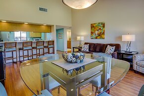 Patio, Grill & Pool Access: Palm Desert Retreat!