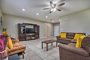 Pet-friendly San Antonio Home w/ Yard & Patio!