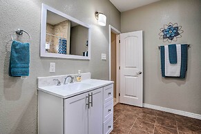 Pet-friendly San Antonio Home w/ Yard & Patio!