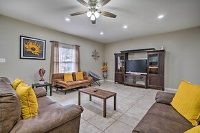 Pet-friendly San Antonio Home w/ Yard & Patio!