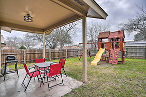 Pet-friendly San Antonio Home w/ Yard & Patio!