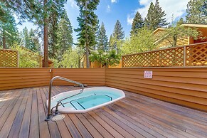 Incline Village Condo: 1 Mi to Tahoe Beaches!