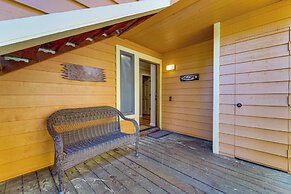 2 Mi to Burnt Cedar Beach: Incline Village Condo