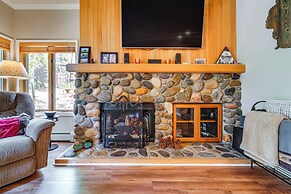 2 Mi to Burnt Cedar Beach: Incline Village Condo