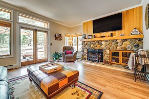 2 Mi to Burnt Cedar Beach: Incline Village Condo