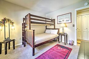 2 Mi to Burnt Cedar Beach: Incline Village Condo