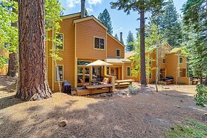 2 Mi to Burnt Cedar Beach: Incline Village Condo