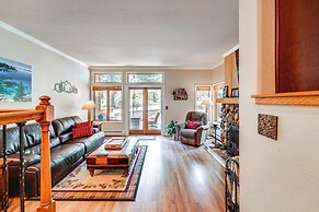 2 Mi to Burnt Cedar Beach: Incline Village Condo