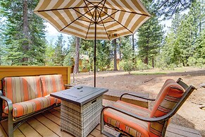 2 Mi to Burnt Cedar Beach: Incline Village Condo