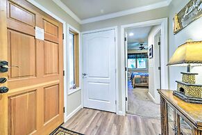 2 Mi to Burnt Cedar Beach: Incline Village Condo