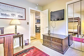 2 Mi to Burnt Cedar Beach: Incline Village Condo