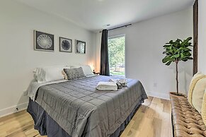 Modern Raleigh Home w/ Patio ~ 2 Mi to Downtown!