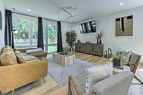 Modern Raleigh Home w/ Patio ~ 2 Mi to Downtown!